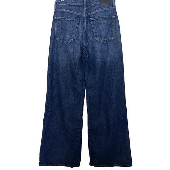 Citizens of Humanity Paloma Jeans 27 Premium Vintage Wide Leg Baggy - Picture 3 of 14